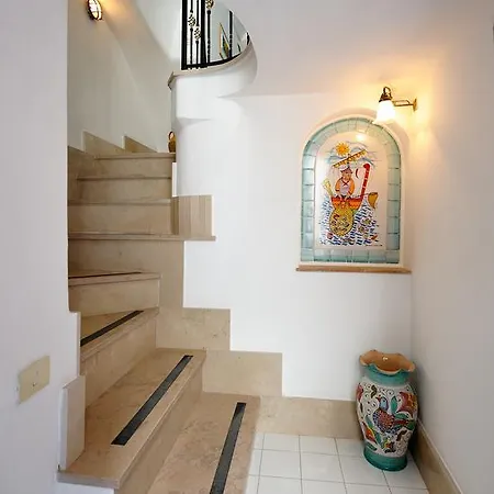Appartamento Casa Colonne Amalfi