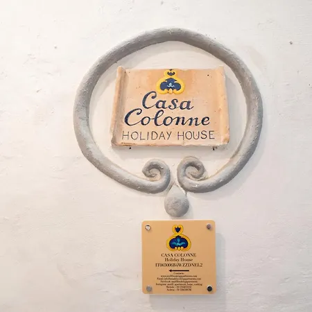 Casa Colonne * Amalfi