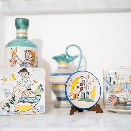 Casa Colonne Apartment Amalfi