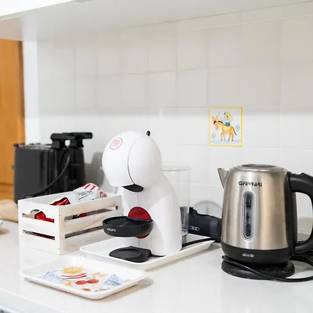 アパート カサ コロンヌ