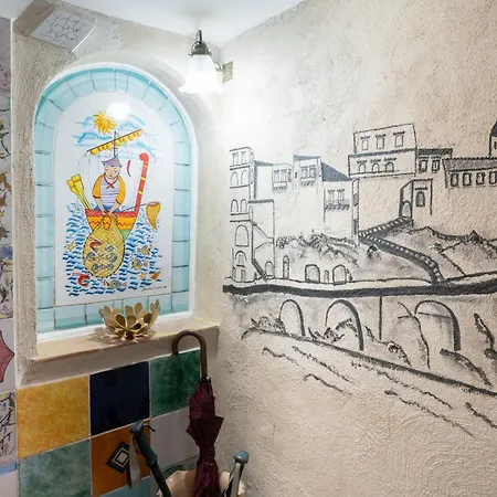 Casa Colonne * Amalfi