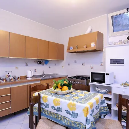 Appartamento Casa Colonne Amalfi