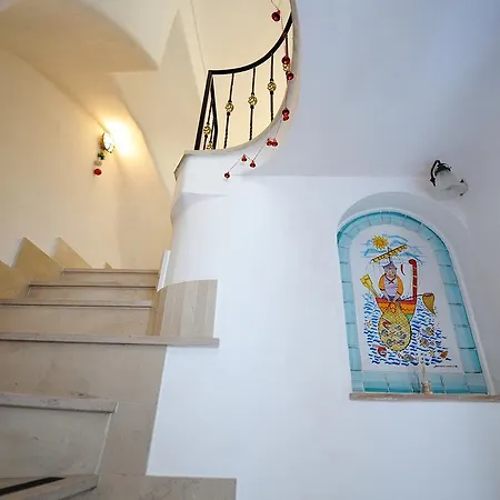 Casa Colonne Apartment Amalfi