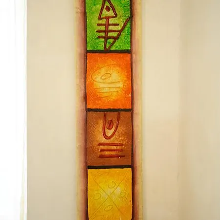 カサ コロンヌ アパート アマルフィ