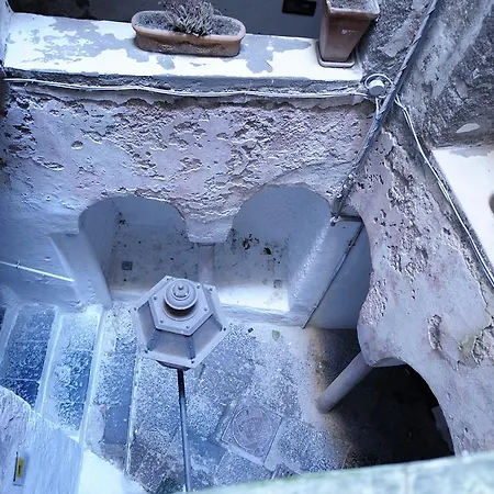 カサ コロンヌ アパート アマルフィ