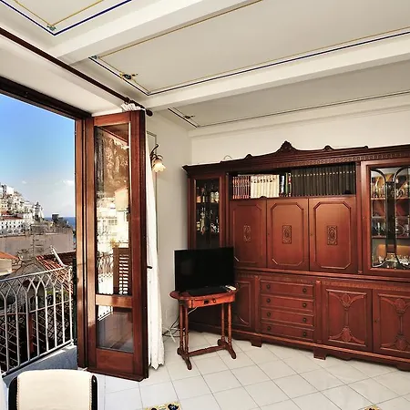 Casa Colonne Amalfi