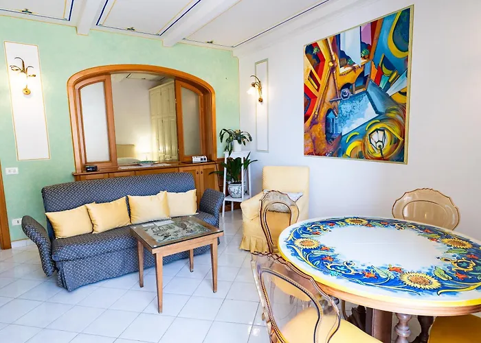 Apartman Casa Colonne Amalfi
