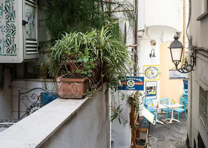 Casa Colonne Apartman *