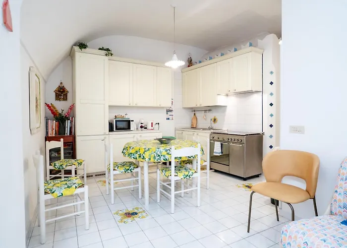 Casa Colonne Apartman Amalfi