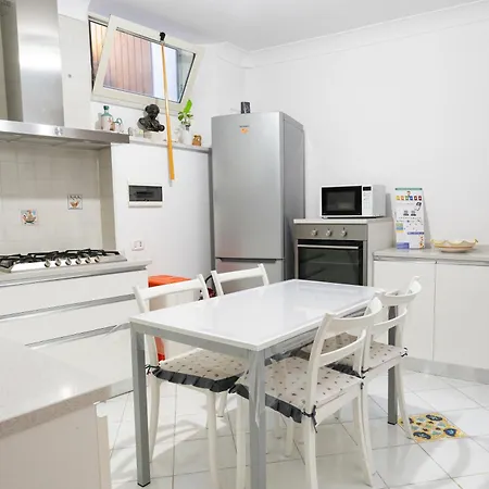 Casa Colonne Apartmán Amalfi