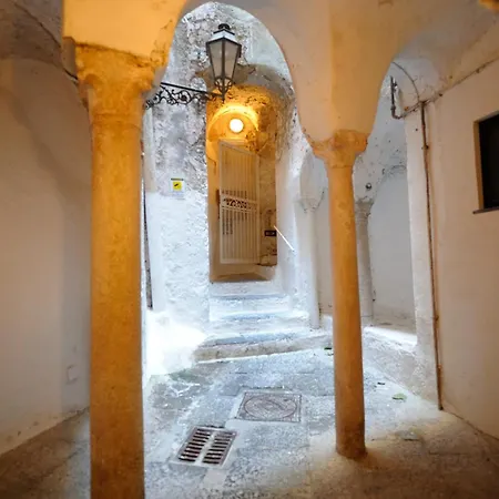 Apartmán Casa Colonne *