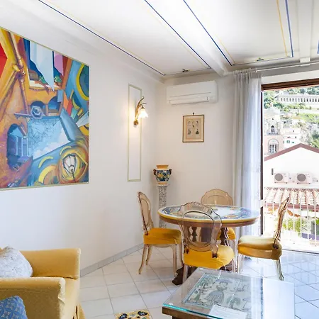 Casa Colonne Apartman