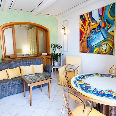 Apartmán Casa Colonne Amalfi