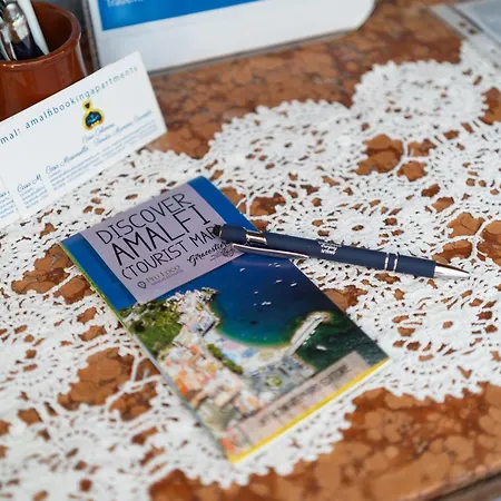 Casa Colonne * Amalfi