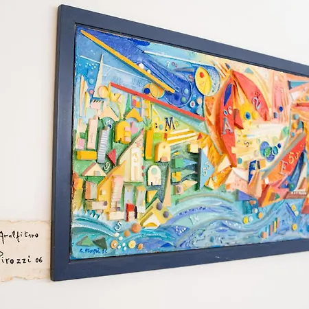 Apartment Casa Colonne Amalfi