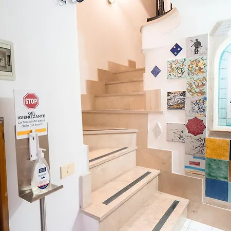 Casa Colonne Apartmán