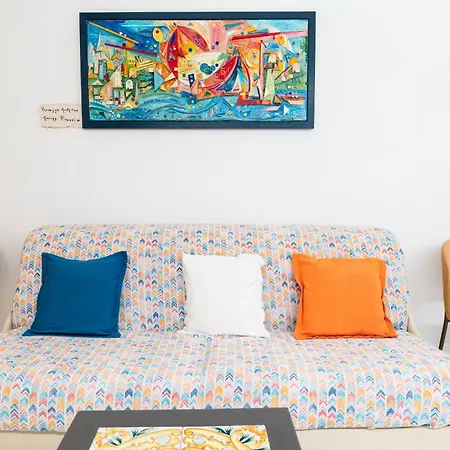Apartmán Casa Colonne