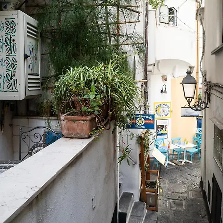 Casa Colonne Apartment *