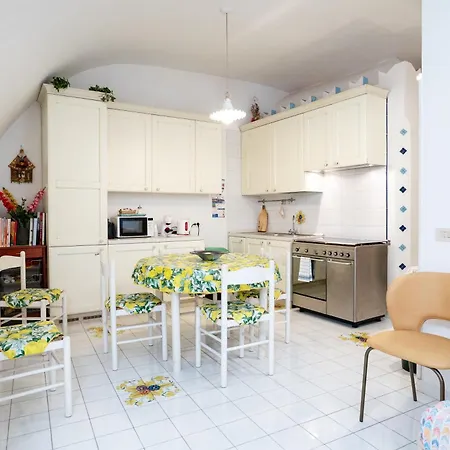 Casa Colonne Apartmán Amalfi
