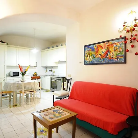 Apartment Casa Colonne *