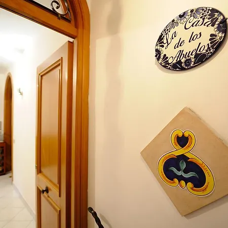 Casa Colonne Apartment