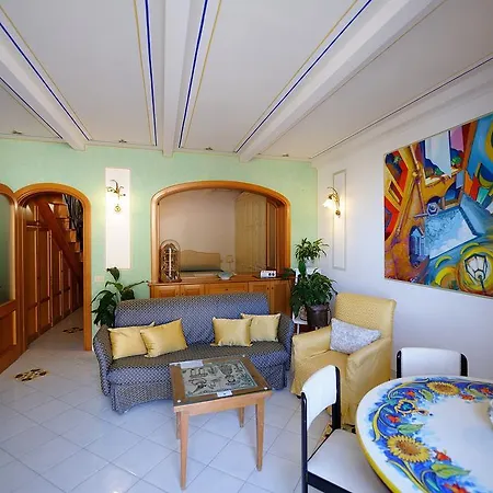 Casa Colonne Apartman Amalfi