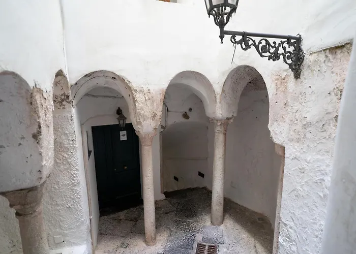 Casa Colonne Apartment Amalfi