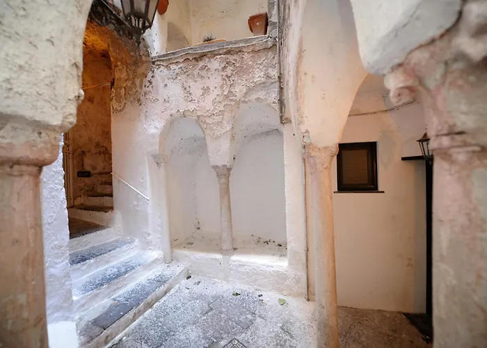 Apartamento Casa Colonne Amalfi