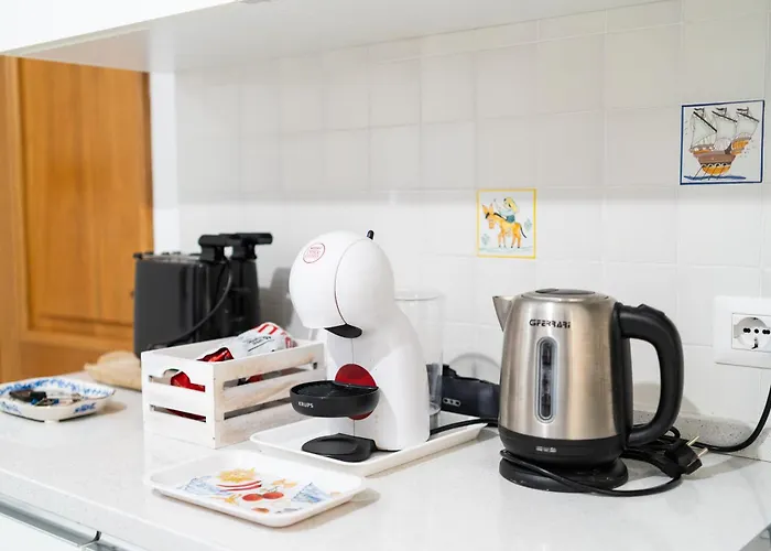 Apartamento Casa Colonne