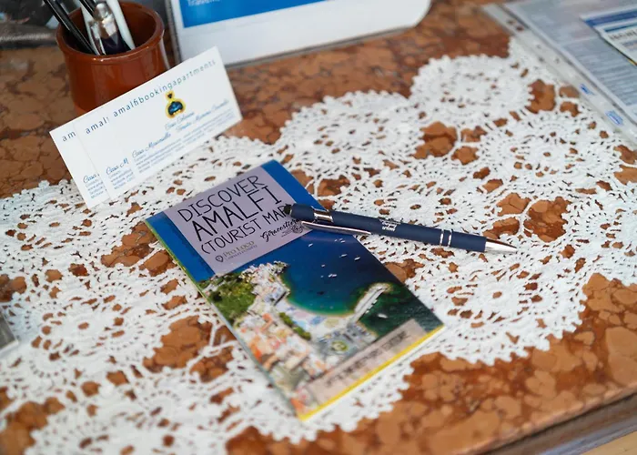 Casa Colonne * Amalfi