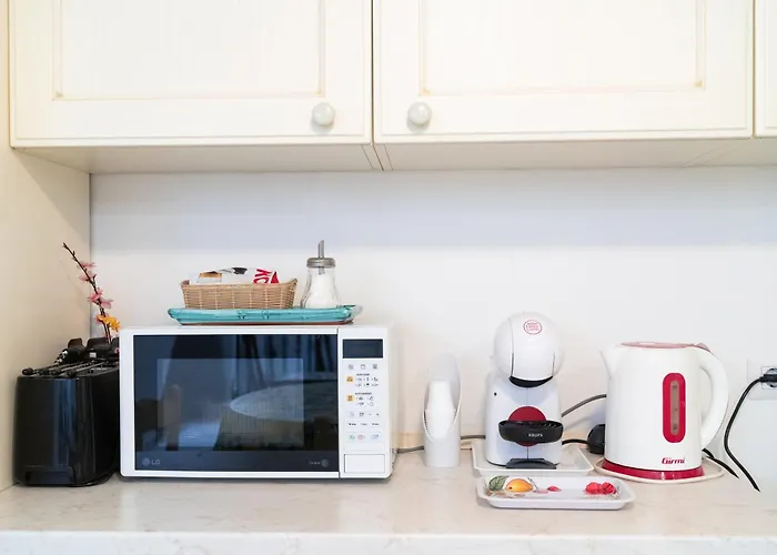 Casa Colonne Apartamento *