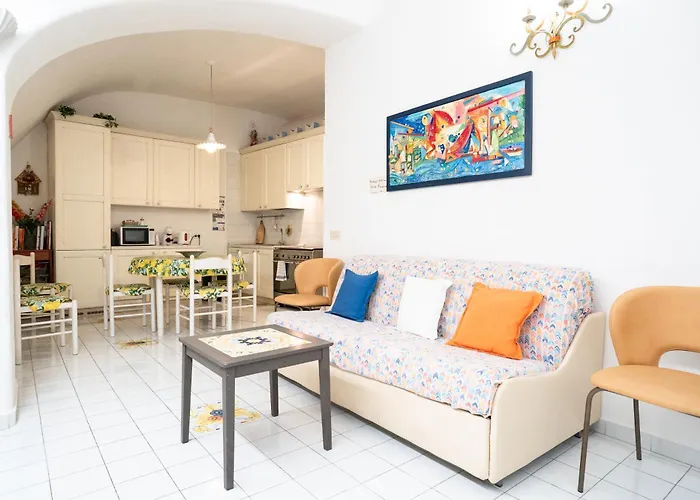 Apartamento Casa Colonne