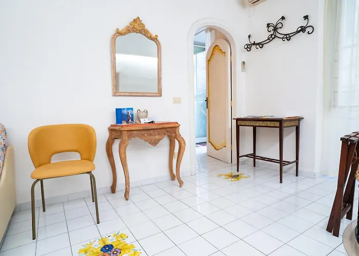 Casa Colonne * Amalfi