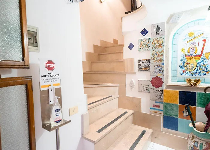 Casa Colonne Apartment