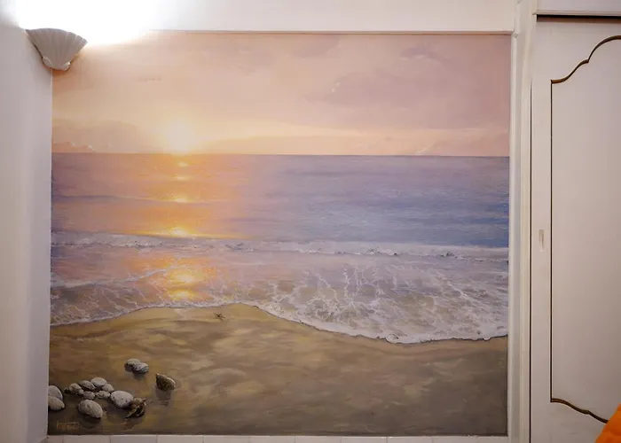 カサ コロンヌ アパート