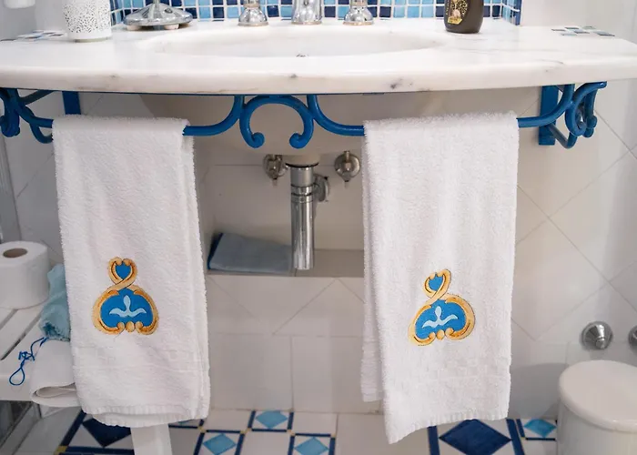 Casa Colonne * Amalfi