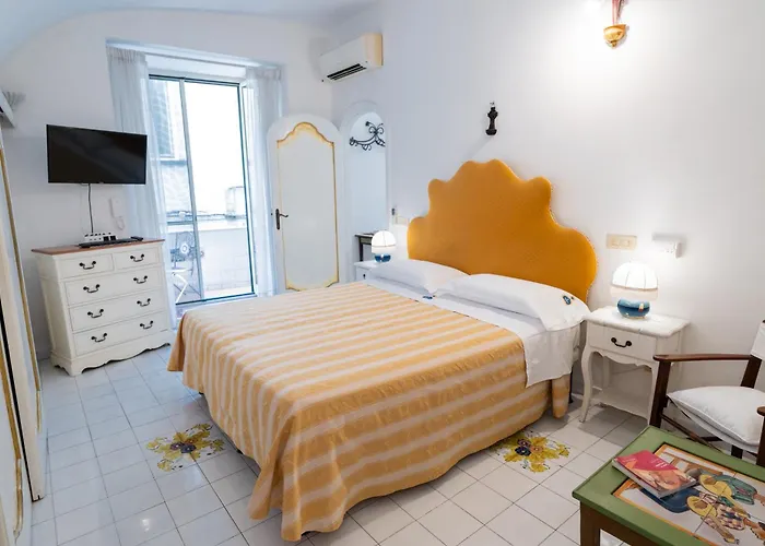 Casa Colonne Apartamento Amalfi