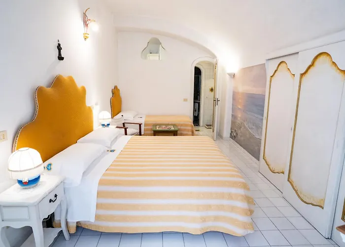 Casa Colonne * Amalfi