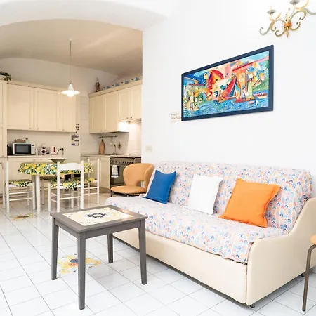 Apartment Casa Colonne