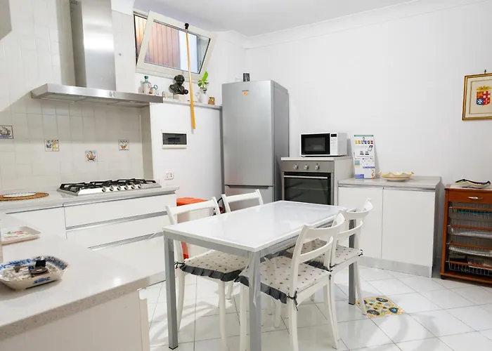 Casa Colonne Apartman Amalfi