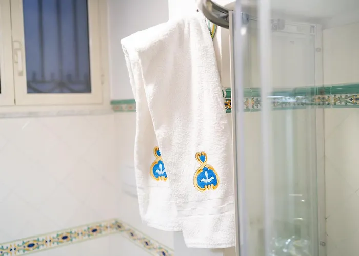 Casa Colonne Apartman