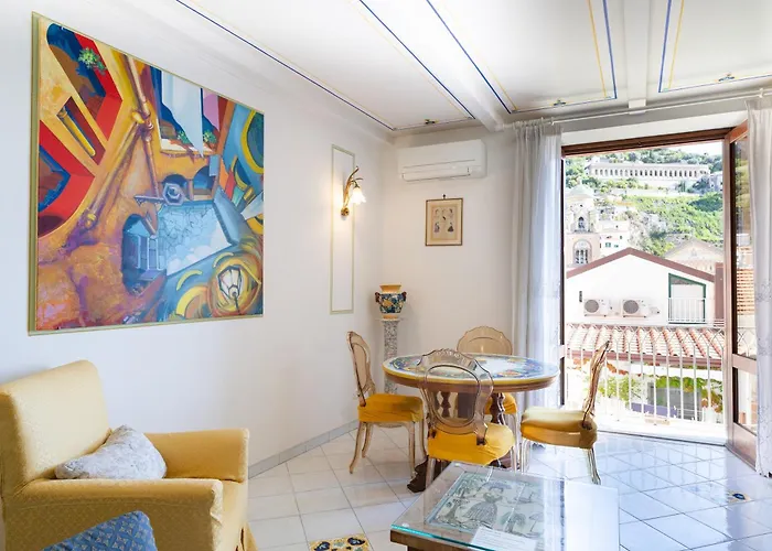 Casa Colonne Apartman