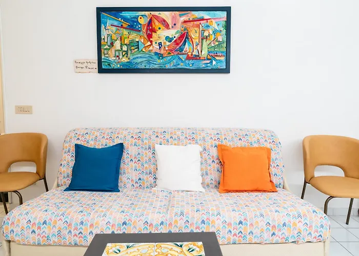 Apartman Casa Colonne